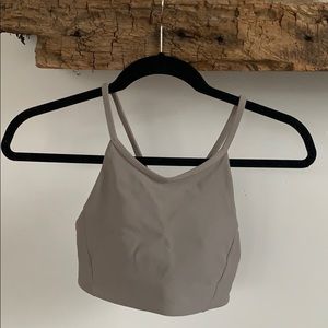 Lululemon sports bra